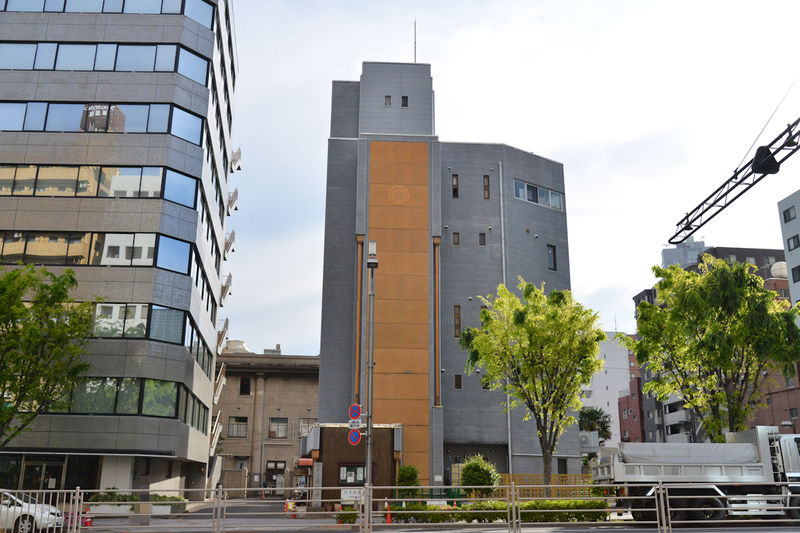 善林寺　法事会館 外観1