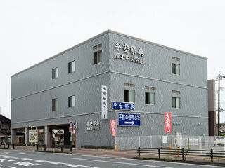 平安祭典 熊本中央会館
