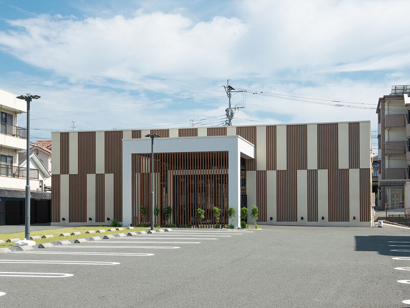 はるか会館 外観