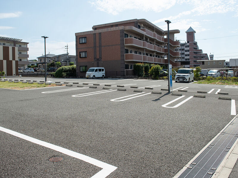 はるか会館 駐車場