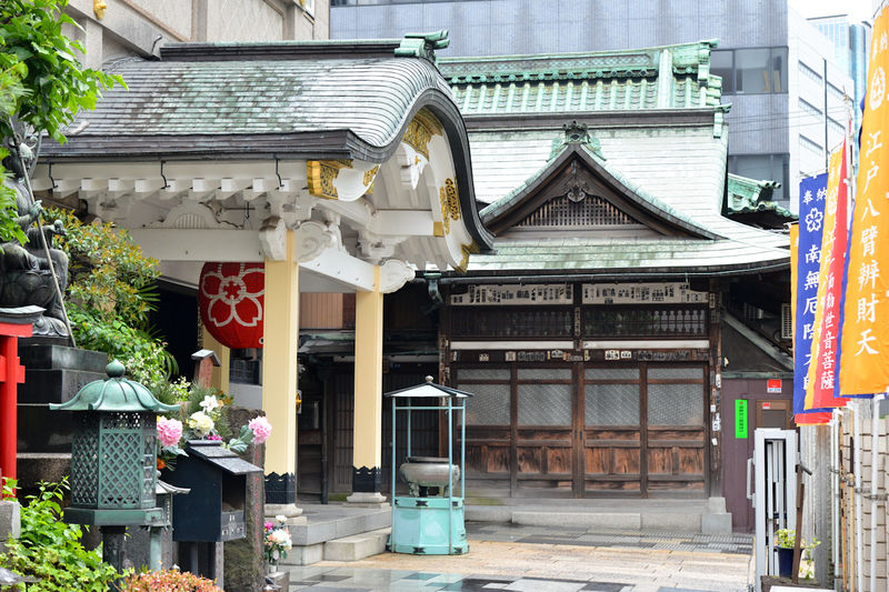 大安楽寺 外観1