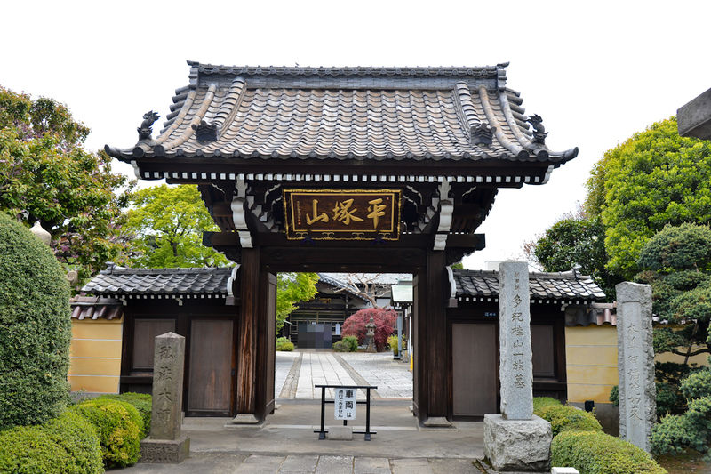 城官寺会館 外観2
