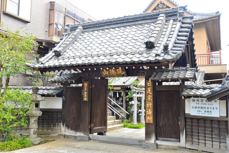 妙見寺 外観2