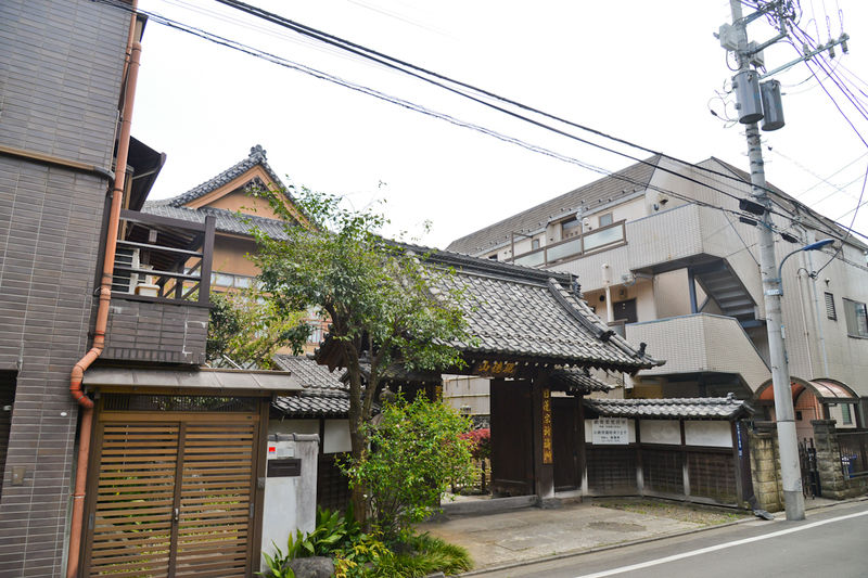 妙見寺 外観1