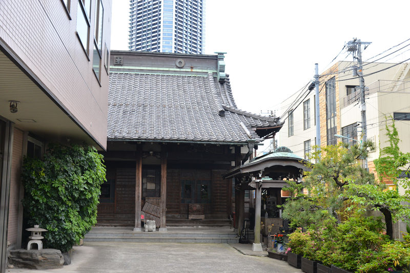 東陽院  外観3