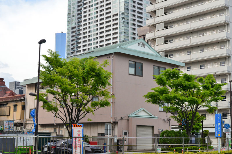 東陽院  外観1
