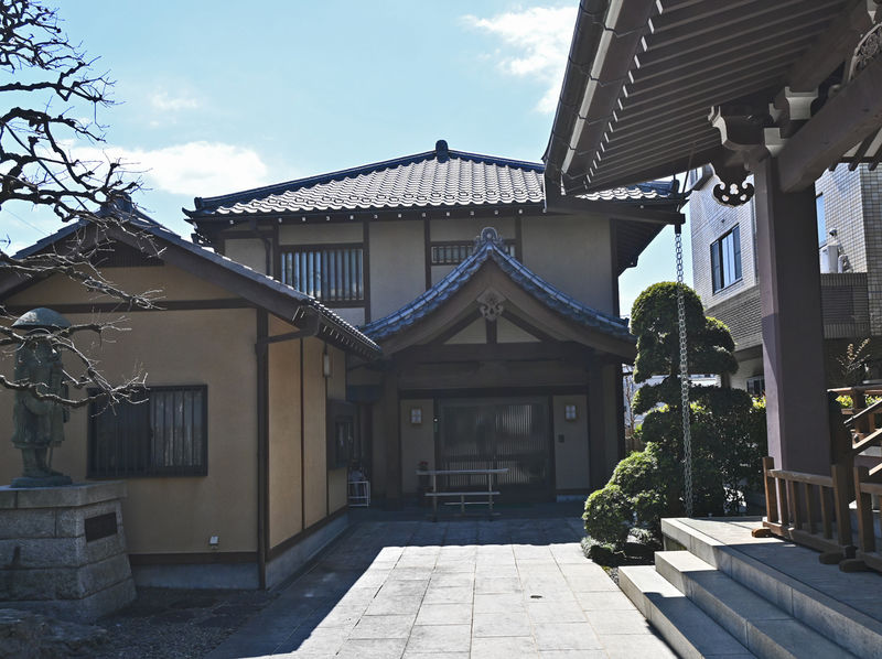 実相寺 外観