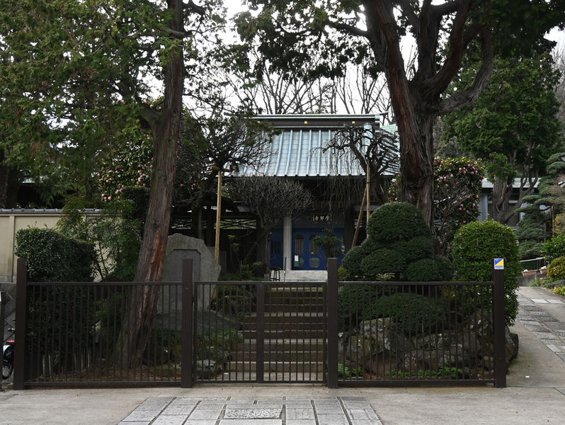 摩耶寺会館 本堂２