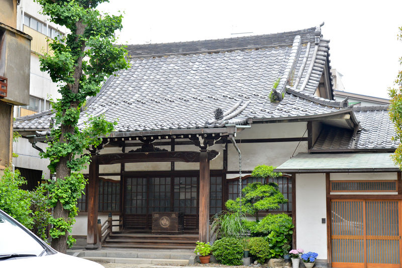 延命院 外観1