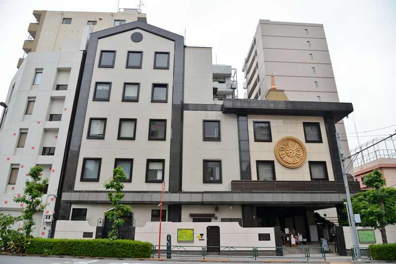 厳念寺 外観3