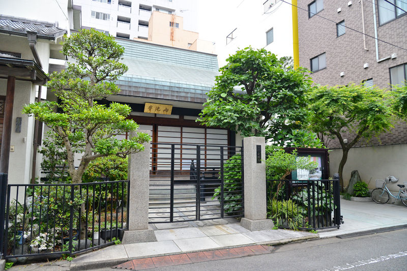 真龍寺 外観2