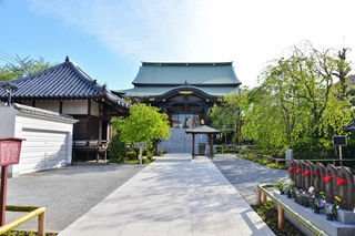 南蔵院 福聚殿