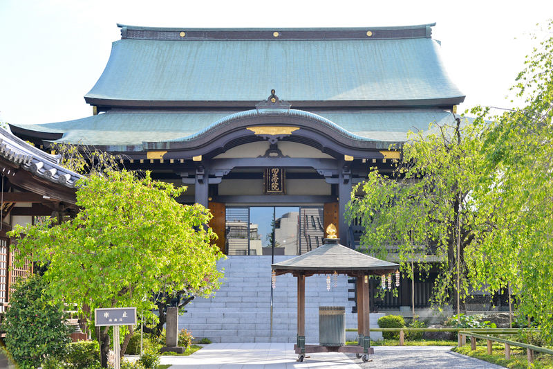 南蔵院 福聚殿 外観2