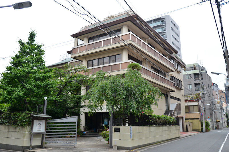 桃林寺斎場 禅スクエア桃林 外観1