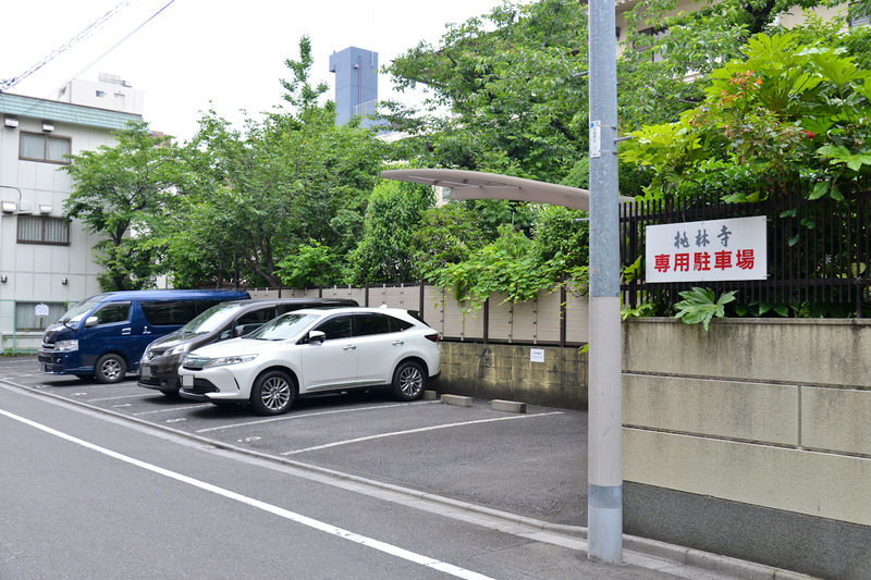 桃林寺斎場 禅スクエア桃林 駐車場1