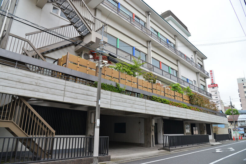 徳本寺 本堂 外観1