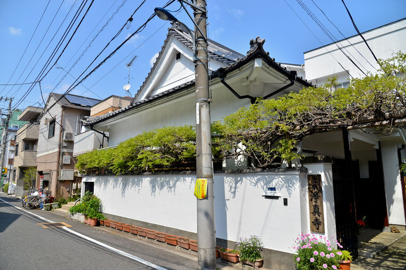 浄真寺 外観1