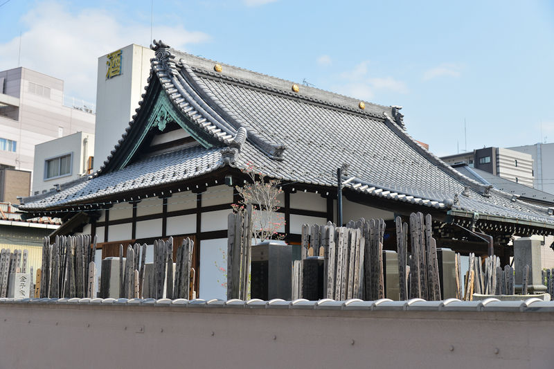 浄真寺 外観3