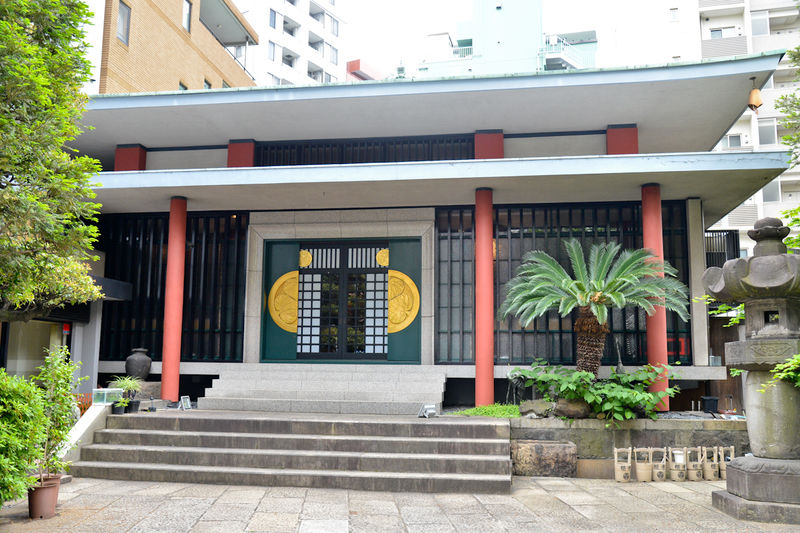 かやの木会館 外観1