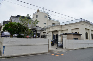 真福寺 本堂