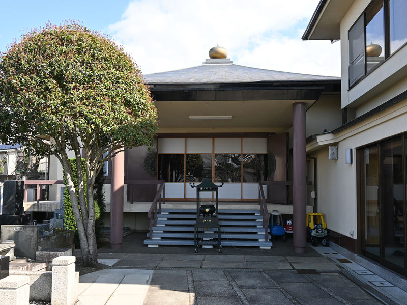 善宗寺 本堂