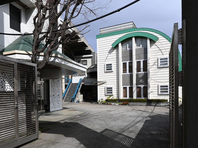 本覚寺 大光普照殿 本堂１