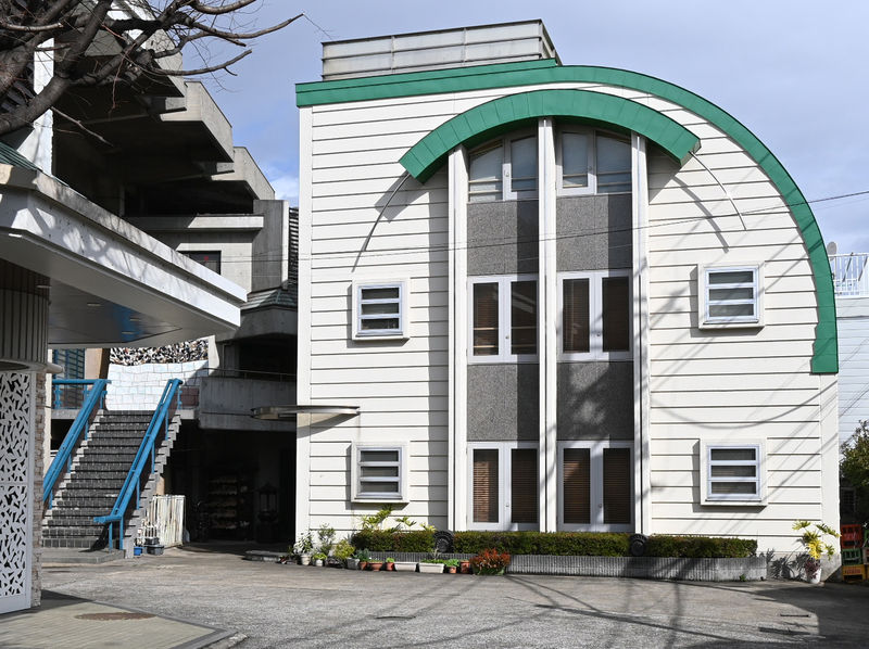 本覚寺 大光普照殿 本堂２