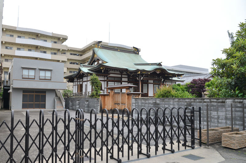 寶蔵院 蓮華会館 外観3
