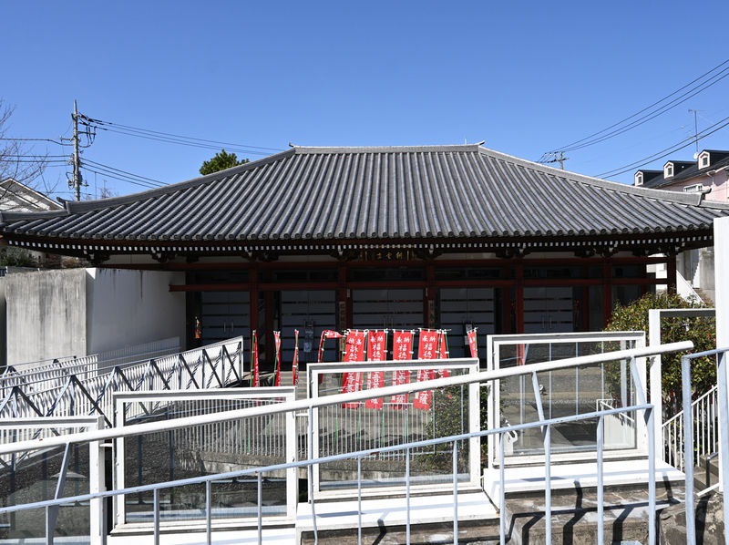 耕雲寺 本堂２