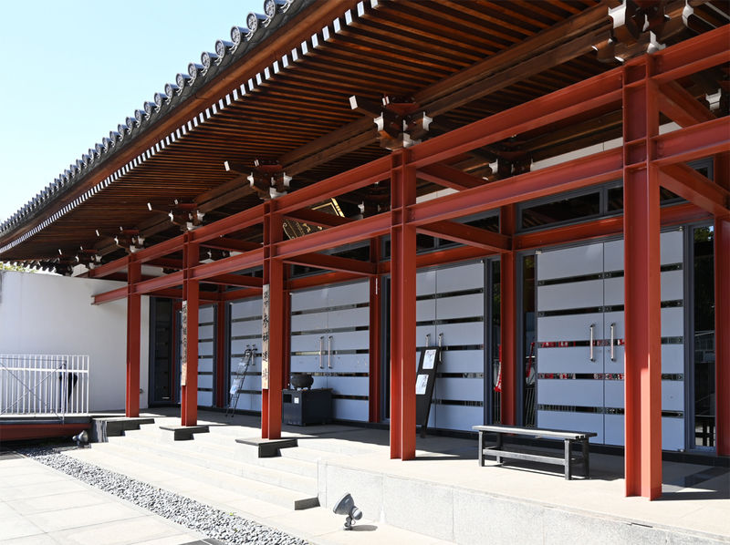耕雲寺 外観２