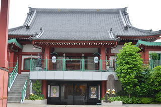 賢臺山 法乗院