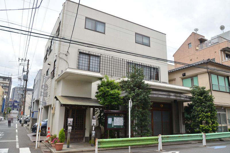 光明寺 外観1