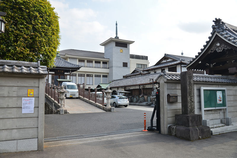 大恩寺 外観3