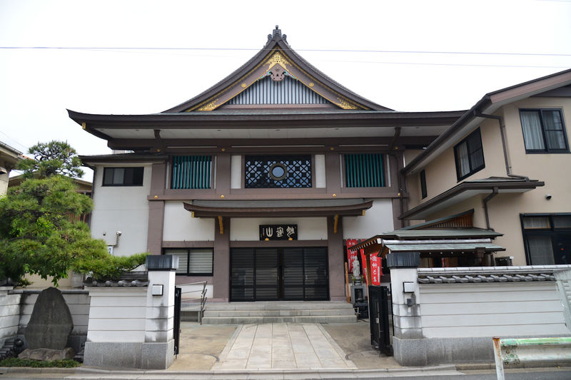 圓隆院 外観1
