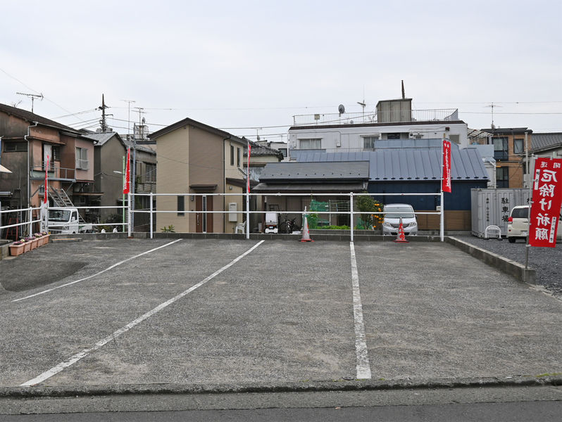 丸山寺 駐車場