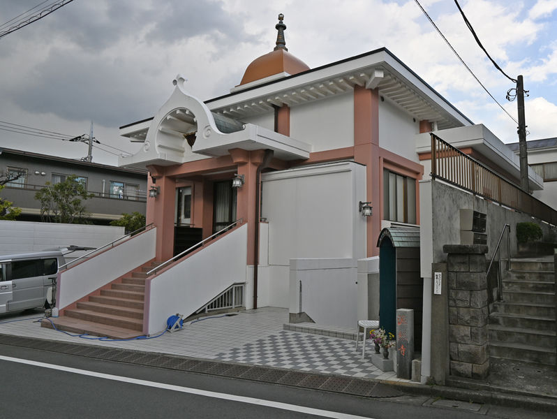 高徳山 源照寺 外観３