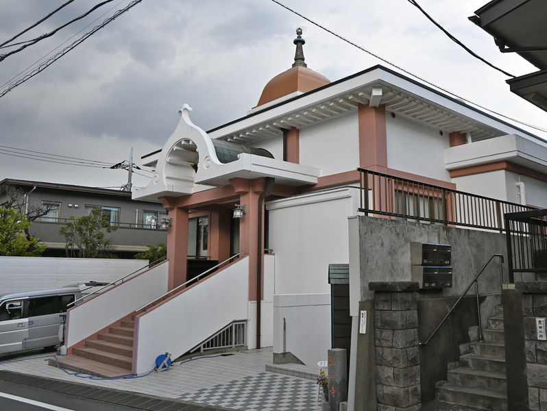 高徳山 源照寺 外観２