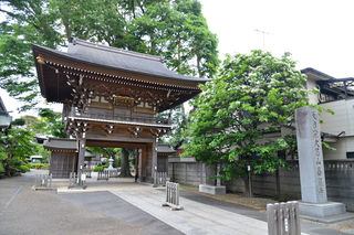 昌翁寺 菩提堂