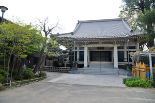 法善寺 鑚仰会館