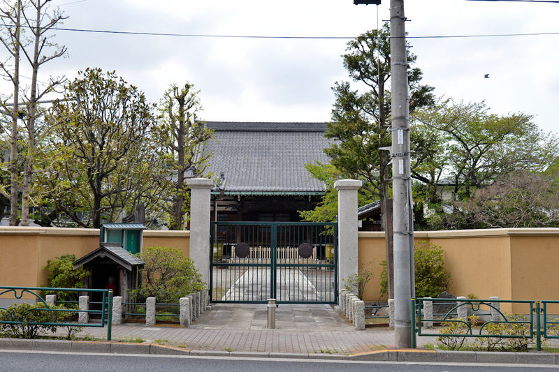 宝憧院 外観1