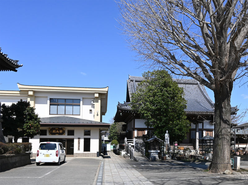 知行院 外観