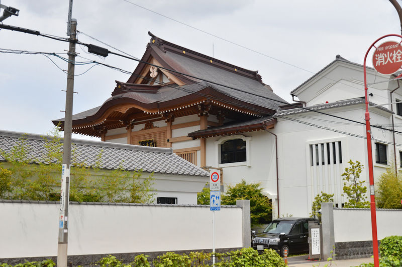 重願寺 外観1