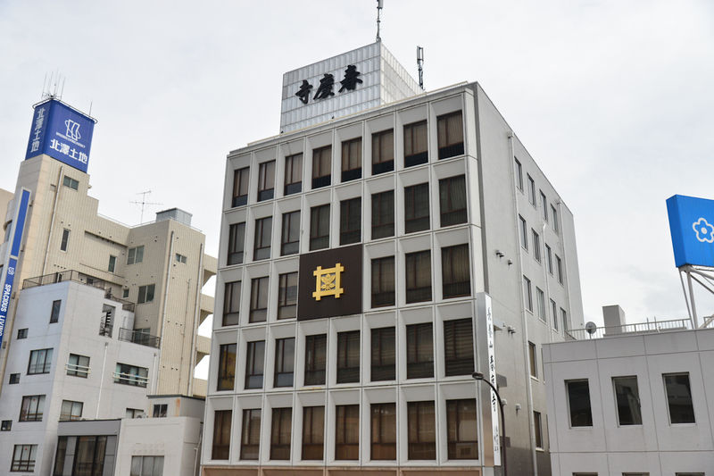春慶寺 外観2
