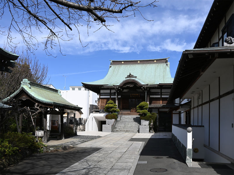円乗院斎場・陽岳会館(圓乗院) 外観２