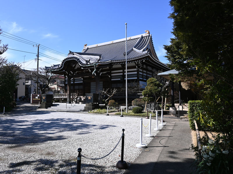 安詳寺 外観２