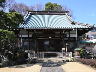 善慶寺 瑞雲館