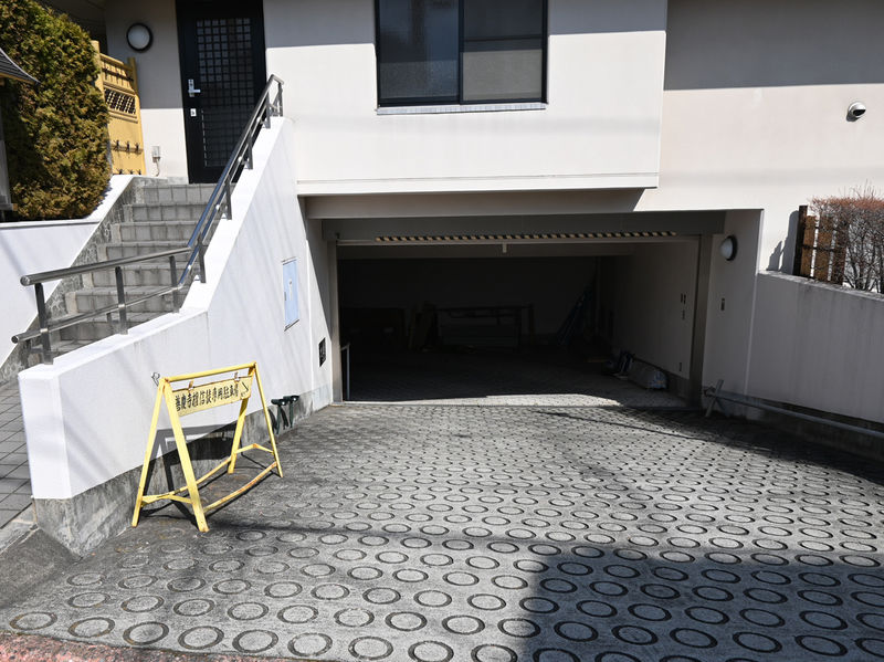 善慶寺 瑞雲館 駐車場
