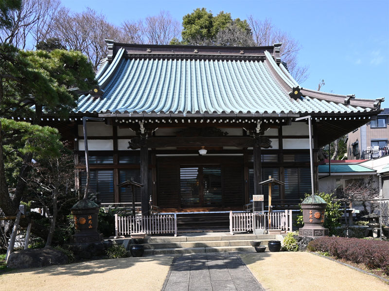 善慶寺 瑞雲館 外観１
