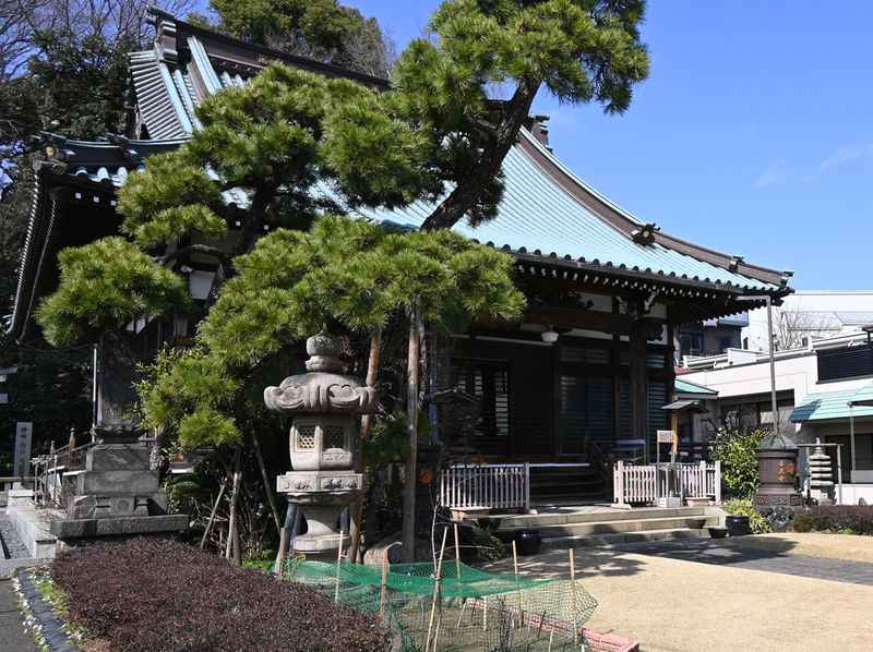 善慶寺 瑞雲館 外観２