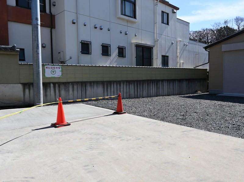 本行寺 鶴林殿 駐車場